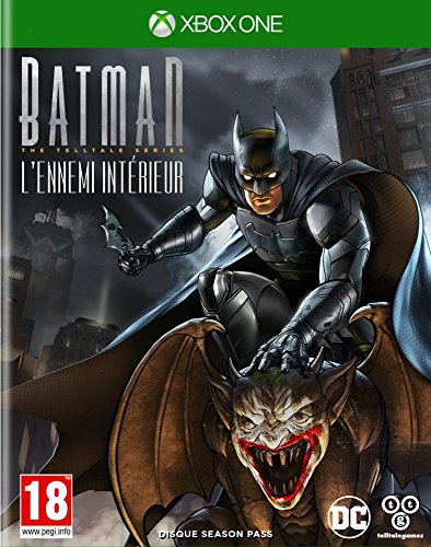 Batman: A TellTale Series 2 L'Ennemi IntÃ©rieur Jeu Xbox One