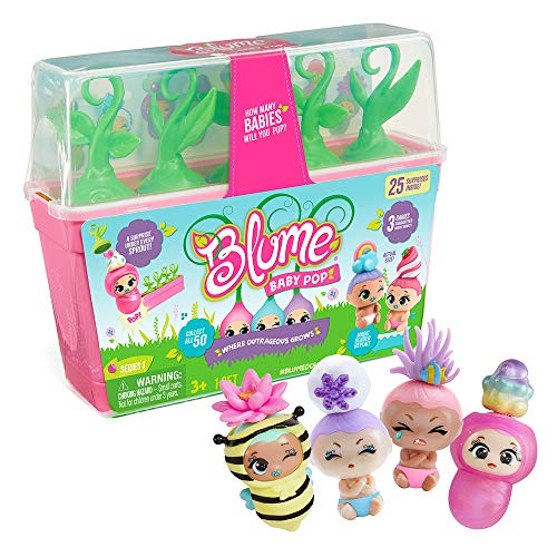 Blume 18114 Baby Pop Juguete Multi