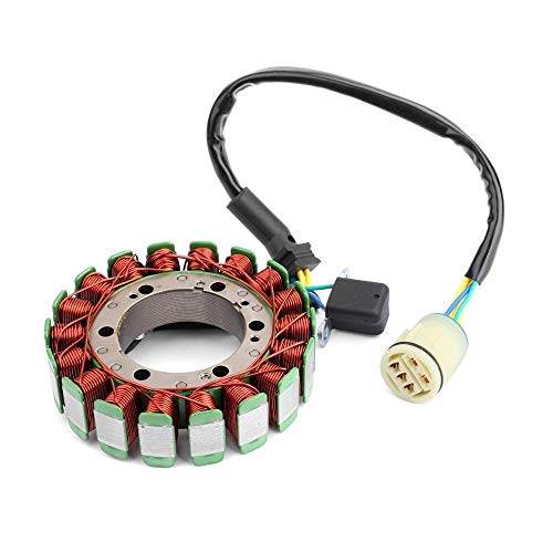 Bobina del estator magneto Magneto Generator Motor Stator Bobina para Honda TRX680 TRX 680 RINCON 2006-2014