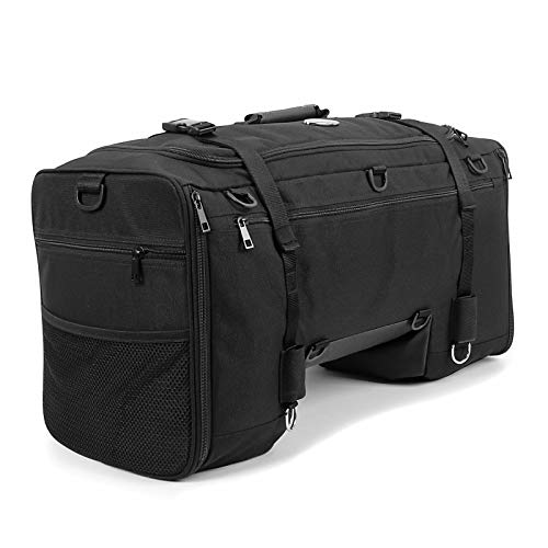 Bolsa Trasera para Indian Roadmaster Dark Horse SQ1 Craftride 52L