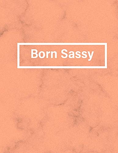 Born Sassy: Feminist Habit tracker and journal