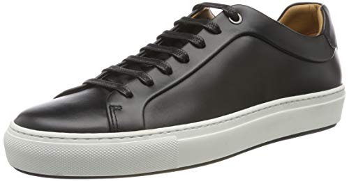 BOSS Mirage_Tenn_BU, Zapatillas Hombre, Negro (Black 002), 41 EU