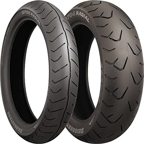 BRIDGESTONE 130/70 R18 63H G709 TL HONDA GOLDWING