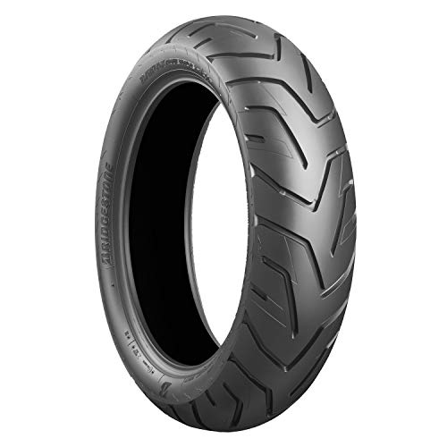 Bridgestone battlax a41r TL Yamaha – 70/55/R17 75 V – A/A/70dB – neumáticos de Verano (Moto)