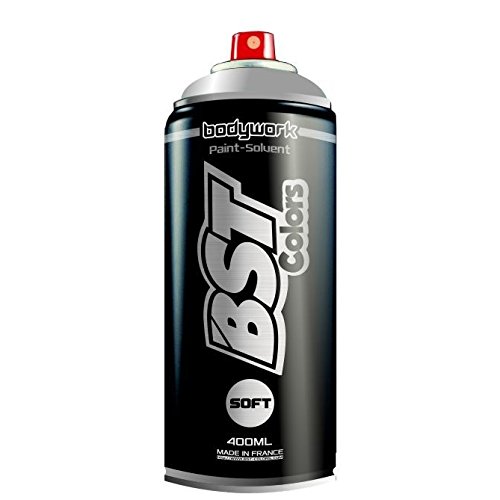 BST Colors Pintura Aerosol Compatible con Hyundai LC- Light Beige Met 400 ML