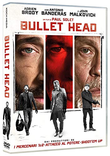 Bullet Head [Italia] [DVD]