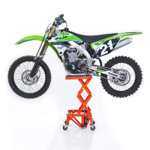 Caballete Moto Cross MVO para Honda CRF 250 L, CRF 400 RX, CRF 450 R-RX