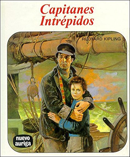 Capitanes intrépidos (Nuevo Auriga)