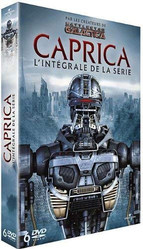 Caprica - L'intégrale de la série [Italia] [DVD]