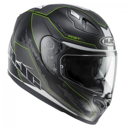 Casco de moto HJC FG-ST BESTY MC4SF, Negro, XL