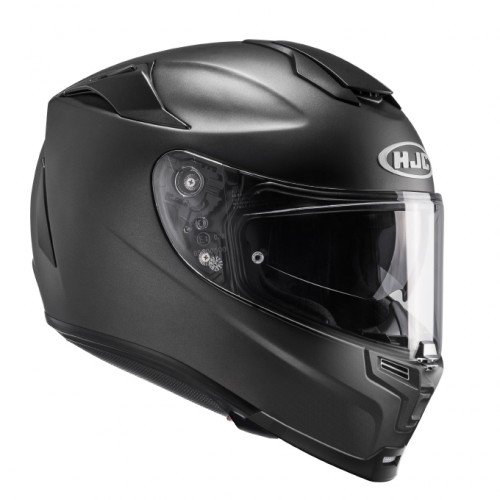 Casco de moto HJC RPHA 70 Titanium Mat, Titanium, M