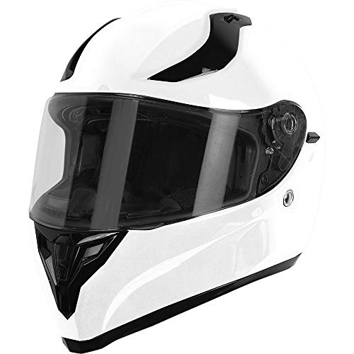 Casco integral – Origine Strada Graviter L Solid White