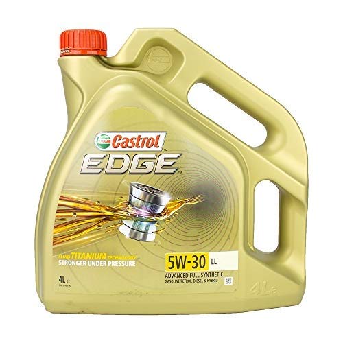 Castrol 15668E Lubricante, Dorado, 4L