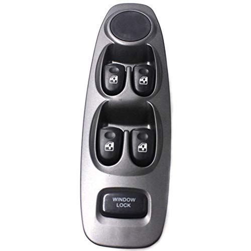 Controlador de interruptor de ventana 93570-25000 9357025000 Master Electric Power Ventana izquierda interruptor de puerta del conductor para Hyundai Accent 2000-2005