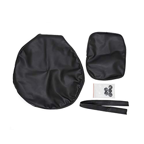 Cubierta de Asiento de cojín de protección de la Motocicleta para Honda Rebel 250 CMX250C CMX250 1996-2009 CMX 250 250C CA250 CA 250 Protector de Asiento