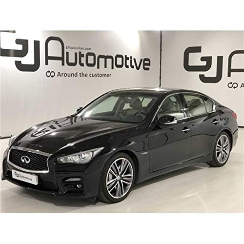 Cupón Reserva Descuento para la compra de: Q50 GT Premium SEMINUEVO - 9296JMW