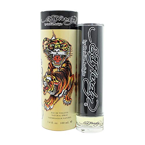 ED HARDY MAN eau de toilette vaporizador