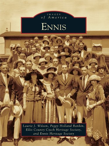 Ennis (Images of America) (English Edition)