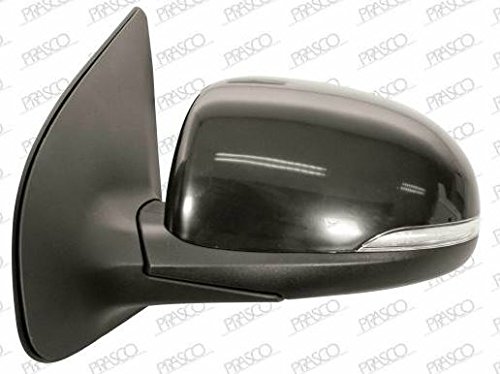 ESPEJO RETROVISOR IZQUIERDO ELECTRICO C NEGRO PILOTO CONV CROMADO I 63004156