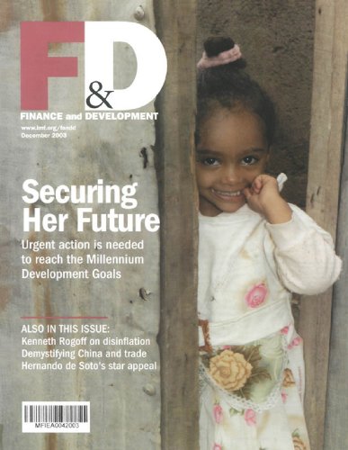 Finance & Development, December 2003 (English Edition)