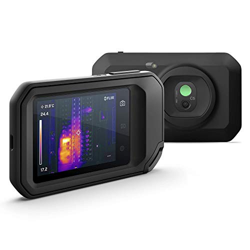 FLIR C5 Cámara térmica compacta