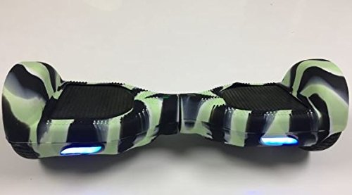 Funda de Silicona Inmotion para Hoverboard 6.5" Camouflage