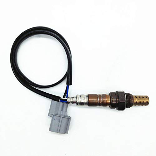 GIVELUCKY Sensor Lambda de oxígeno, para Honda Accord 1.8i 2.0i 2.2i 2.3i F18B2 1991-2003 Precat Direct Fit O2 Sensor de relación de Combustible de Aire Sensor de Coche
