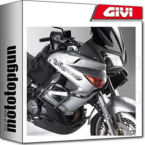 GIVI DEFENSAS MOTOR TN367 COMPATIBLE HONDA XL 1000 V VARADERO ABS 2006 06