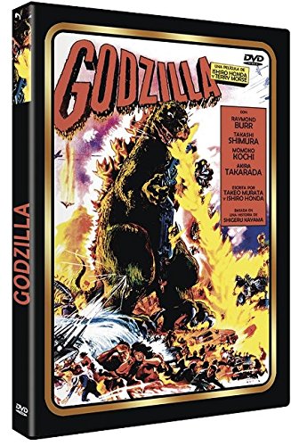 Godzilla (1956) [DVD]