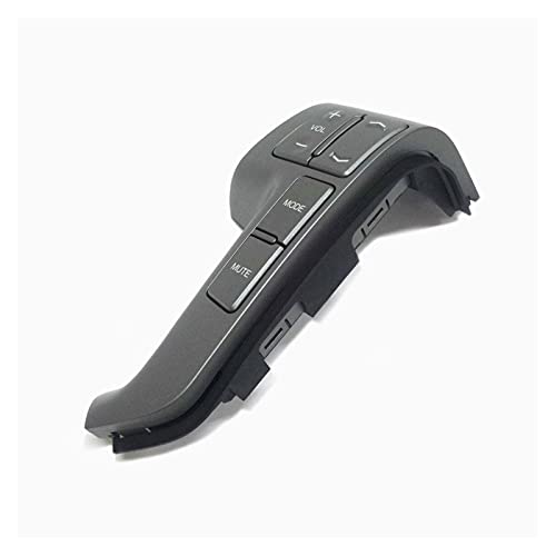 GUOPING ZHUQI Interruptor de Volante para Hyundai I800 IMAX 07-14 (Color : Left Music Button)