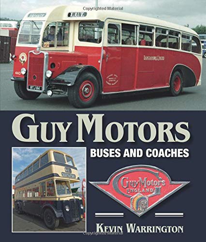 Guy Motors: Buses and Coaches