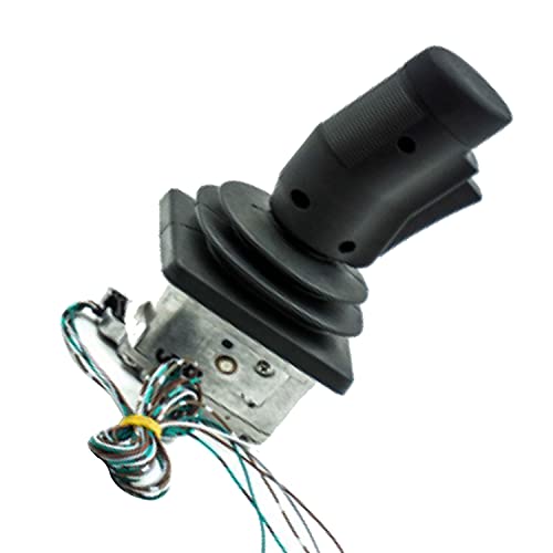 Hachiparts 2441305160 Joystick Controlador para Haulott e Levantar HA16P/PE/PN HA16PX HA16SPX HA18P/PX HA18SPX HA20P HA25TP HA26 HA26P HA51JPT H14 H16TPX H20T H21T/TX H23 H23T H23TP H25TP H25TPX