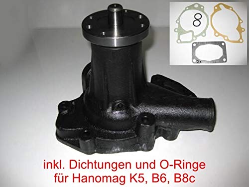 Hanomag D100 116920706 - Bomba de agua para maquinaria de construcción