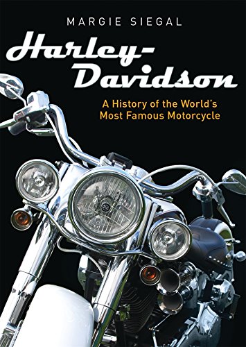 Harley-Davidson: A History of the World’s Most Famous Motorcycle: 783 (Shire Library USA)