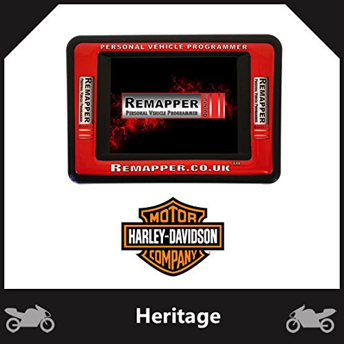 Harley Davidson Heritage personalizada OBD ECU remapping, motor REMAP & Chip Tuning Tool – superior más caja de ajuste de Diesel