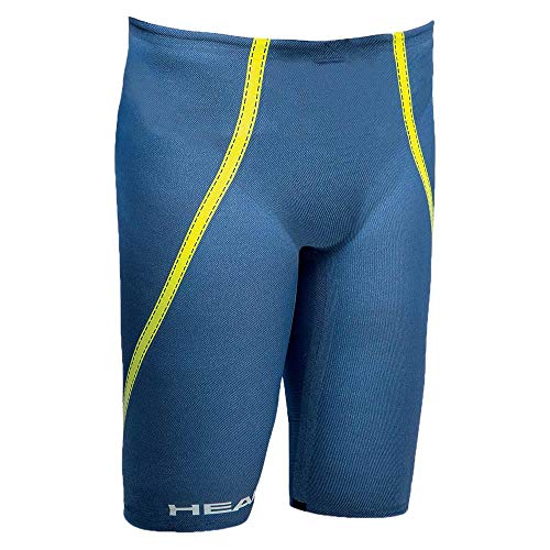 Head Liquidfire Core Jammer Pantalones Cortos, Hombre, Multicolor, 48