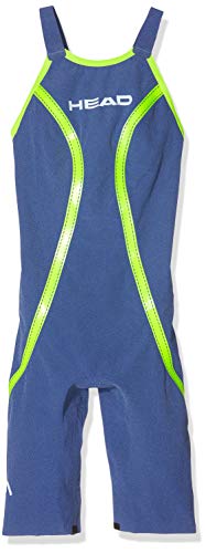 Head Liquidfire Core Knee Traje De Baño Olimpico, Mujer, Multicolor, 38