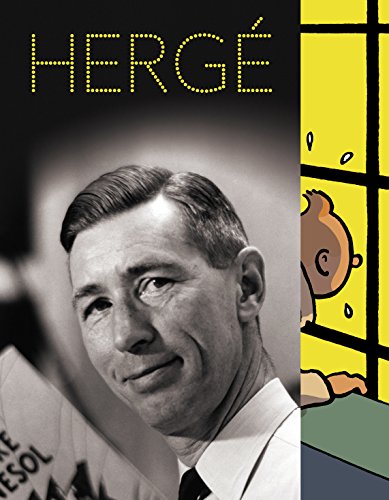 Herge: catalogue de l'exposition