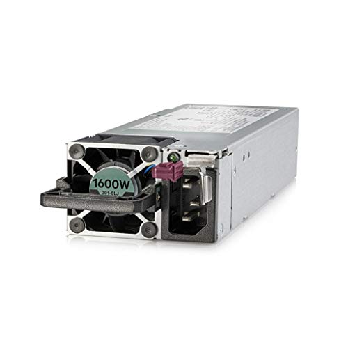 Hewlett Packard Enterprise 830272-B21 power supply unit 1600 W Black,Grey