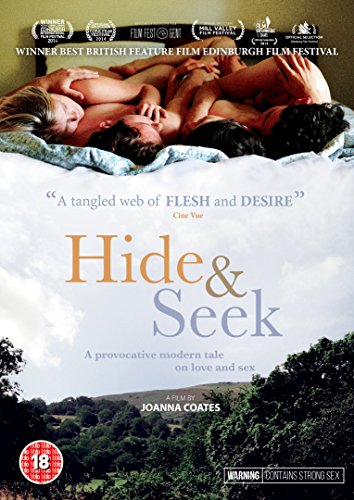 Hide and Seek [DVD] [Reino Unido]