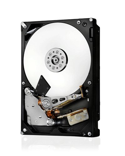 Hitachi Server Drives Ultrastar 7K6000 4TB 3.5" 4000 GB Serial ATA III Unidad de - Disco Duro (3.5", 4000 GB, 7200 RPM)