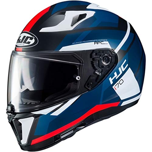 HJC I70_ELI-MC1SF_M CASCOS Elim black/blue/red M