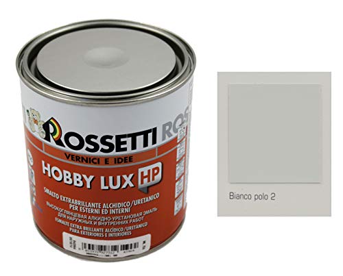 Hobby Lux HP - Esmalte alcalino/uretano, 750 ml