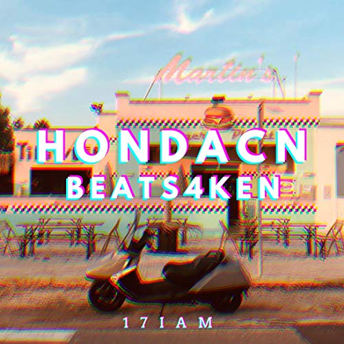 Honda CN (Beats4Ken)