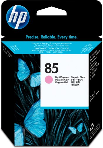 HP C9424A - Cabezal de Tinta, tecnología de inyección, Color Magenta Claro