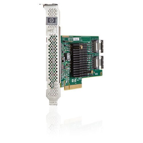 HP H220 SAS Host Bus Adapter - Accesorio (PCIe, SAS, SATA, Servidor, 6,86 cm, 16,8 cm, 1,6 cm)