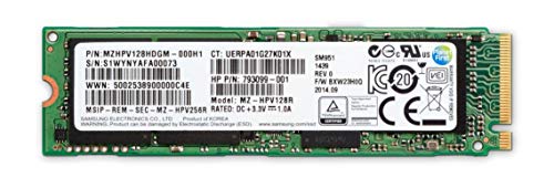 HP Kit SSD Z Turbo Drive 1 TB TLC (Z4/Z6 G4) - Disco duro sólido (1000 GB, M.2, 3000 MB/s)