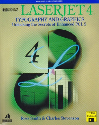 Hp Laserjet 4 Typography & Graphics