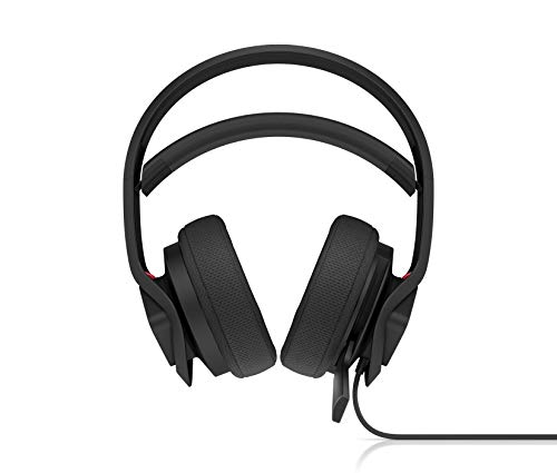 HP OMEN Mindframe - Auriculares (Tecnologías de C-Media Xear y FrostCap) negro