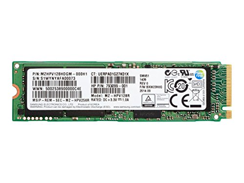 HP Z Turbo DRV Quad Pro 1TB SSD Module